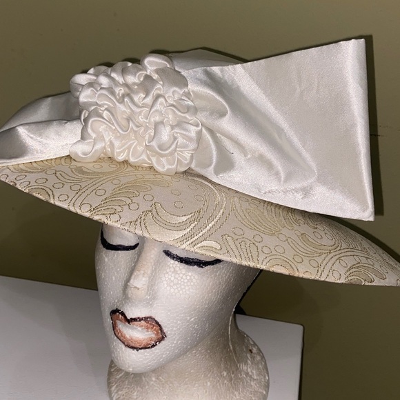 Beautiful Dress Hat / Church Hat by Psalms CIV main image 6